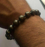 18 sarbloh praying beads pure iron meditation healing sikh simarna big bracelet