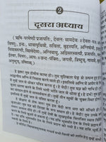 Yajur ved ancient hindu granth scripture vedas simple hindi explanation book md