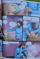 Sikh kids comic bhagat puran singh ji daljeet singh sidhu book in english new mc