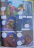 Sikh kids comic sahibzade the valiant sons daljeet singh sidhu book english mc