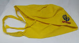 Sikh punjabi turban patka pathka singh khanda bandana head wrap yellow colour