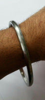 Sarbloh pure steel iron sikh singh khalsa kara kids adults sikh bracelet  h11