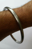 Sarbloh pure steel iron sikh singh khalsa kara kids adults sikh bracelet  h11