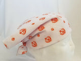 Sikh punjabi singh kaur white khalsa khandas bandana head wrap gear rumal za4