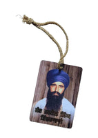 Punjabi car hanger rear mirror sikh singh kaur punjab pendant gurmukhi jatt eee