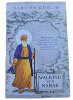 Walking with nanak book by haroon khalid sikh history english literature new a21