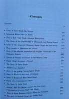 Sri guru panth prakash rise of khalsa rattan singh bhangu sikh english book mc-2