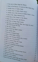 Sri guru panth prakash rise of khalsa rattan singh bhangu sikh english book mc-2