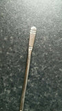 Sikh stainless steel (silver look) baaz salai needle for patka dumala pug turban