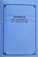 Bansawalinama Das Patshahia Ka Bhai Kesar Singh Chibbar Book Punjabi Panjabi B66