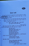 Aadh Sikh Te Aadh Sakhia Principal Satbir Singh Punjabi Book Panjabi Story B17