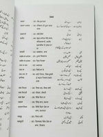 Urdu punjabi glossary pakistan panjabi sikh khalsa book dr. rehman akhter b57