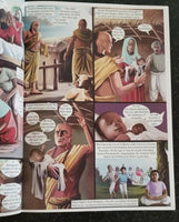 Sikh kids comic bhagat ravidas based on sakhis daljeet singh sidhu in english mc