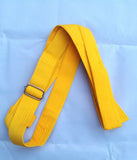 Sikh singh khalsa adjustable gatra belt for siri sahib or kirpan various colours