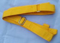 Sikh singh khalsa adjustable gatra belt for siri sahib or kirpan various colours