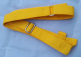 Sikh singh khalsa adjustable gatra belt for siri sahib or kirpan various colours