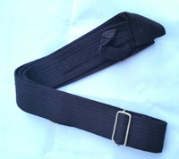 Sikh singh khalsa adjustable gatra belt for siri sahib or kirpan various colours