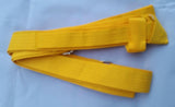 Sikh singh khalsa adjustable gatra belt for siri sahib or kirpan various colours