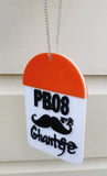 PB08 PB02 Wale Ghant Banday Punjabi Car Hanger Rear Mirror Punjab Pendant GG New