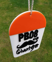 PB08 PB02 Wale Ghant Banday Punjabi Car Hanger Rear Mirror Punjab Pendant GG New