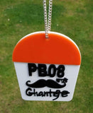 PB08 PB02 Wale Ghant Banday Punjabi Car Hanger Rear Mirror Punjab Pendant GG New