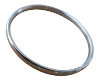 Sarbloh Iron Kara Sikh Kada Singh Kaur Bangle Khalsa Kakaar 5Ks Bracelet H10 New