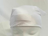 Sikh hindu kaur singh silver plain bandana head wrap gear wedding marriage rumal