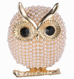 Celebrity owl brooch design vintage look queen broach gold silver plated pin g79