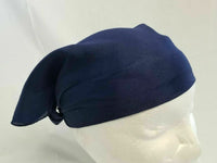 Sikh hindu kaur singh navy blue bandana head wrap gear wedding marriage rumal