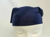 Sikh hindu kaur singh navy blue bandana head wrap gear wedding marriage rumal