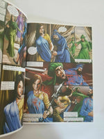 Sikh singh kaur khalsa stories sundri the birth of a warrior comic book english