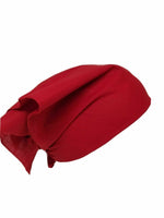 Sikh punjabi singh kaur khalsa maroon plain bandana head wrap gear rumal zb1