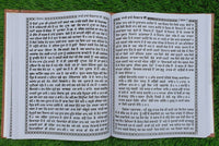 Puratan Janam Sakhi written by Shaheed Bhai Mani Sing Sikh History Rare Book HH2