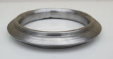 Sarbloh Chakri Kara One Edge Kada Iron Sikh Singh Kaur Khalsa Taksali Bangle Y8