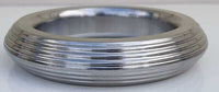 Sarbloh Chakri Kara Lines Design Iron Sikh Singh Kaur Khalsa Taksali Bangle Y9