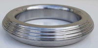 Sarbloh Chakri Kara Lines Design Iron Sikh Singh Kaur Khalsa Taksali Bangle Y9