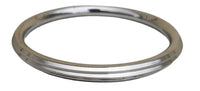 Stainless Steel Kara Sikh Bangle Singh Kaur Kada Lines Punjabi Bracelet Y10 New