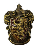 Stunning brass harry potter hogwarts school gryffindor lapel pin house badge b49