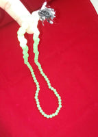 Hindu Sikhs 108 +1 Radium Glow in Dark beads Meditation Simarna HEALING Mala