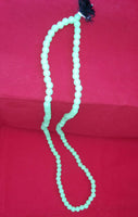 Hindu Sikhs 108 +1 Radium Glow in Dark beads Meditation Simarna HEALING Mala