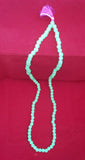 Hindu Sikhs 108 +1 Radium Glow in Dark beads Meditation Simarna HEALING Mala