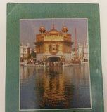 Sikh rehras sahib ji bani evening prayer gutka hindi paperback book pocket size