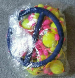 Punjabi sikh singh kaur khalsa small gatka chakkar with plastic colourful balls