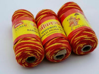 3x mauli thread pack mouli good luck dhaga wedding kalawa sacred hindu religious