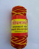 3x mauli thread pack mouli good luck dhaga wedding kalawa sacred hindu religious