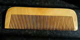 Sikh kanga khalsa singh wooden comb premium quality khanda print wooden comb nna