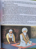 Ten Sikh Gurus Kids Learning Sikhism Singh Kaur Religion Book in English MB New