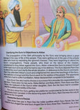 Ten Sikh Gurus Kids Learning Sikhism Singh Kaur Religion Book in English MB New