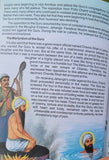 Ten Sikh Gurus Kids Learning Sikhism Singh Kaur Religion Book in English MB New