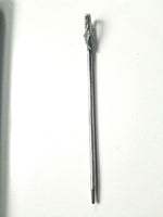 Sikh singh turban patka needle hair salai baaj stainless steel assists in turban